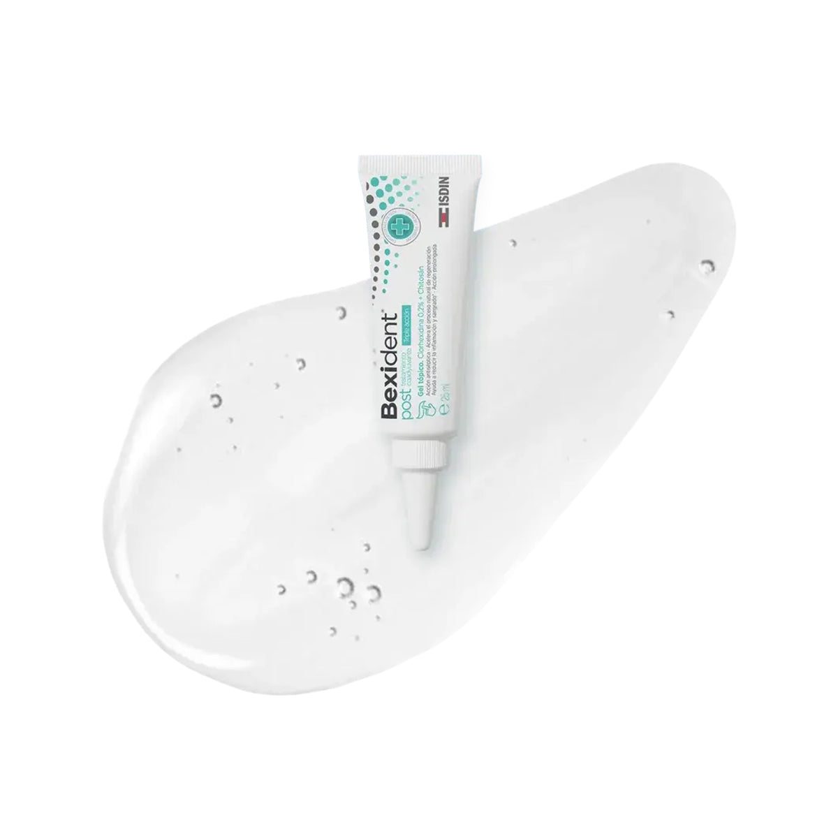 Bexident Post Gel Tópico 25ml - Farmácia Garcia