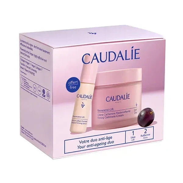 Caudalie Resveratrol-Lift Coffret Solução Firmeza