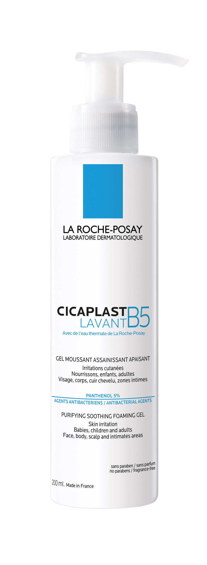 Cicaplast Gel Lavante B5 200ml - Farmácia Garcia
