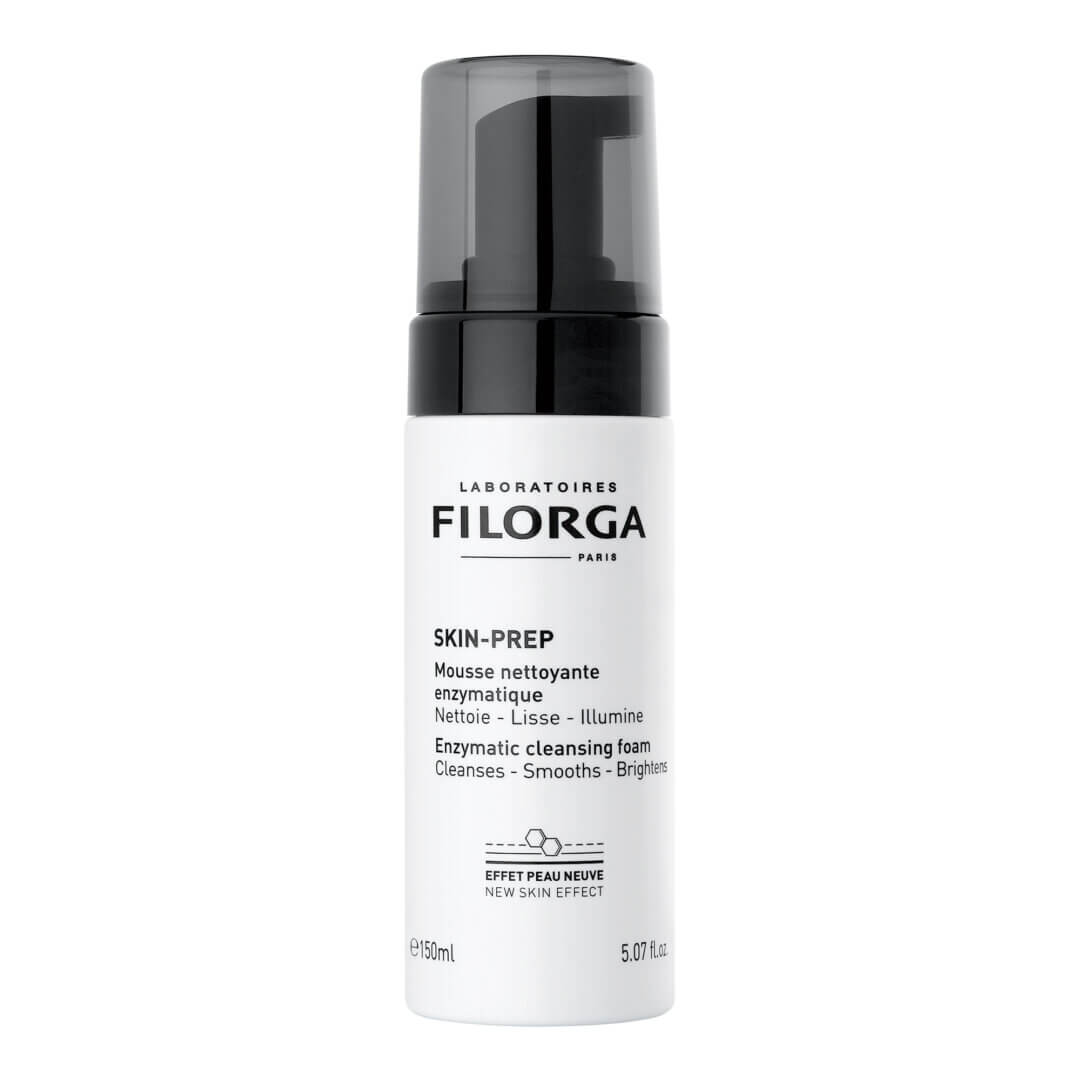 Filorga Skin-Prep Mousse De Limpeza Enzimática 150ml - Farmácia Garcia