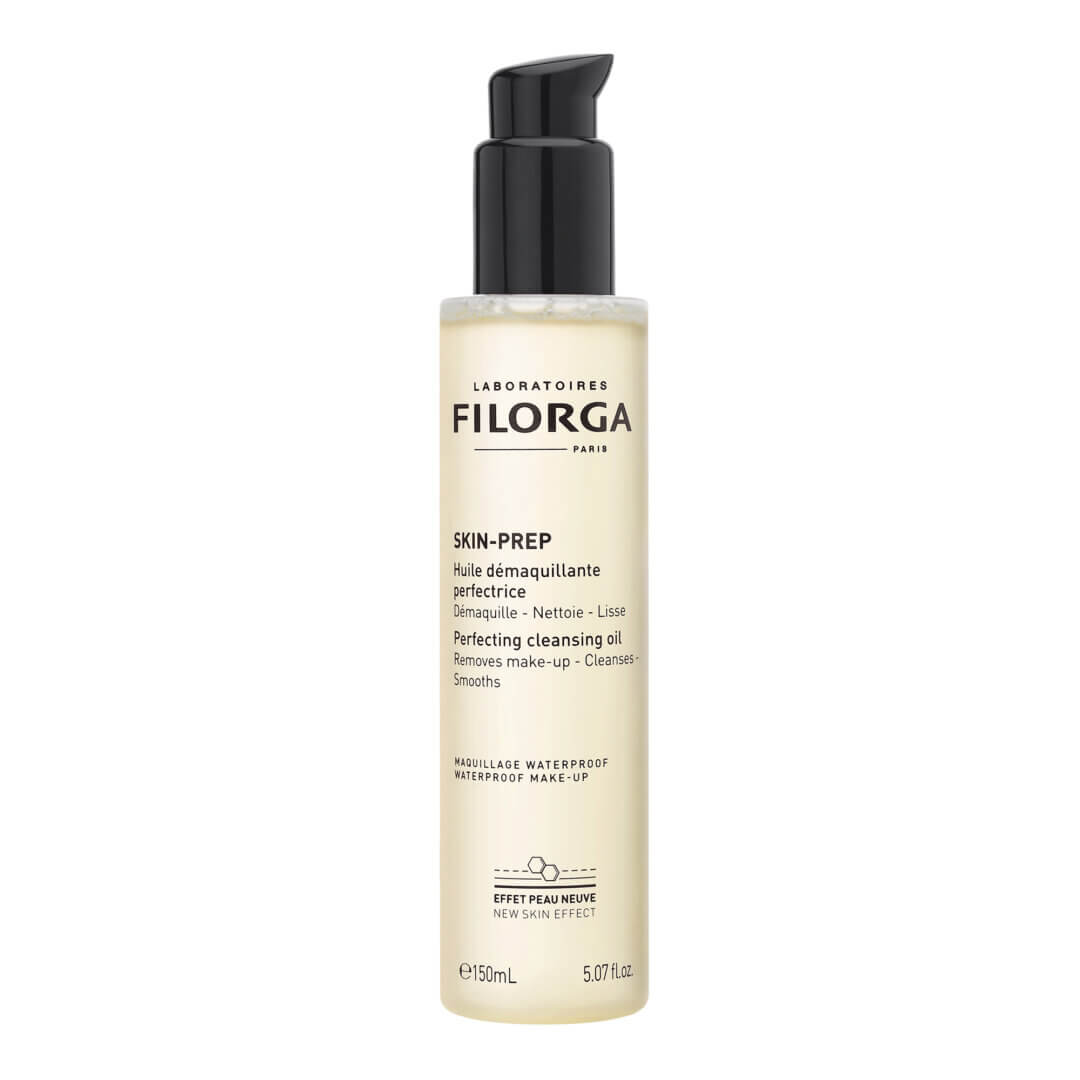 Filorga Skin-Prep Óleo Desmaquilhante Aperfeiçoador 150ml - Farmácia Garcia