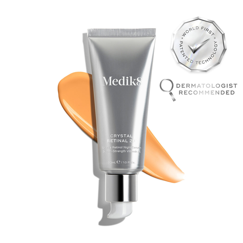 Medik8 Crystal Retinal 20 Sérum 30ml - Farmácia Garcia