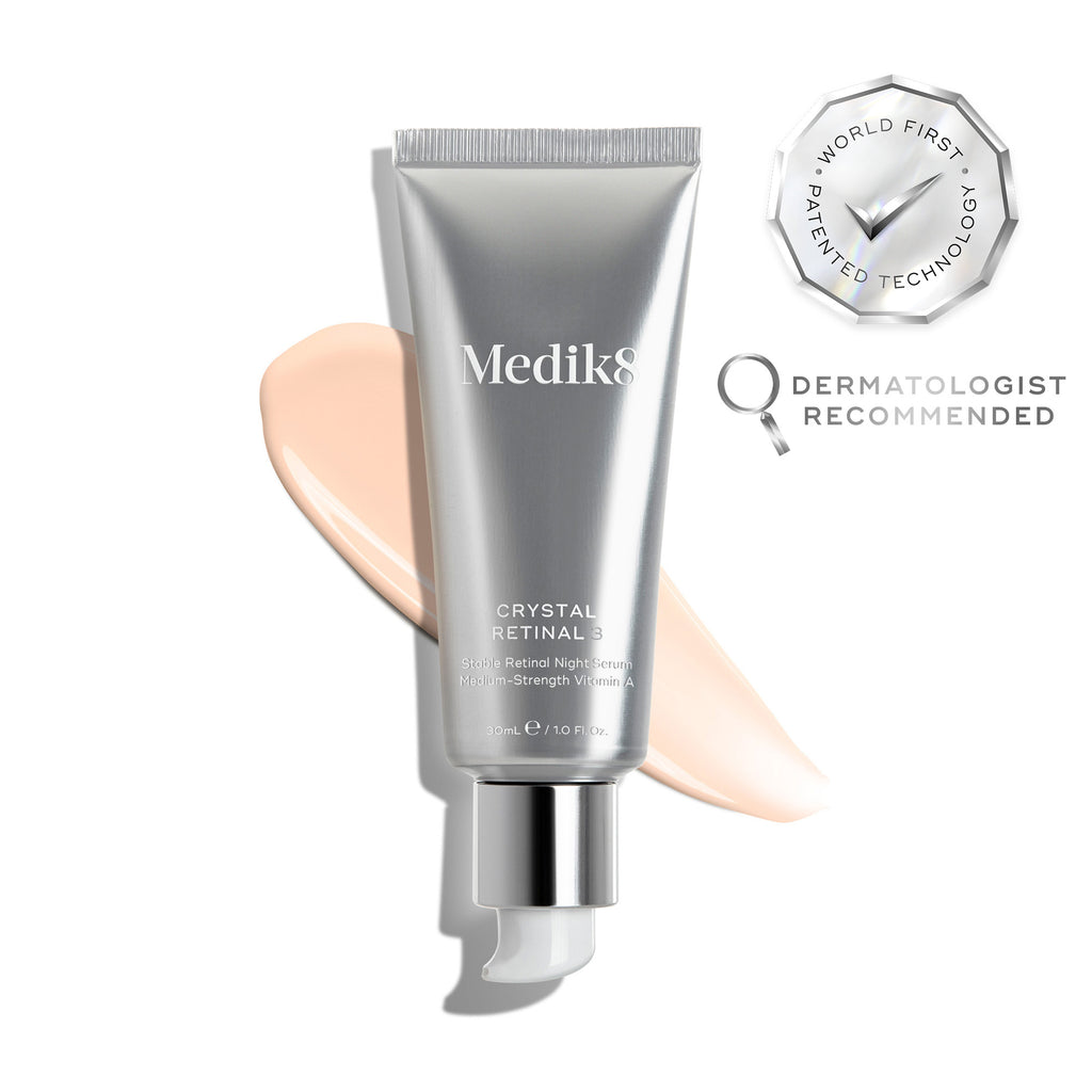 Medik8 Crystal Retinal 3 Sérum 30ml - Farmácia Garcia
