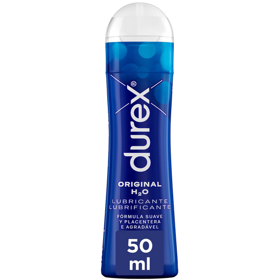Durex® Play Pleasure Original Gel Lubrificante 50ml - Farmácia Garcia