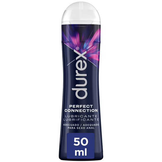 Durex Perfect Connection Lubrificante 50ml - Farmácia Garcia