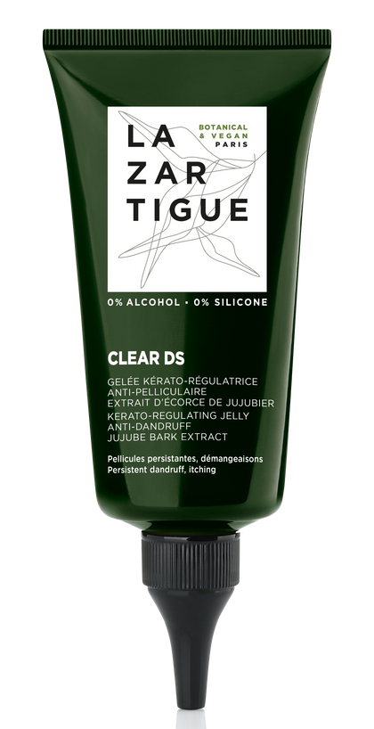 Lazartigue Clear DS Gel Querato-Regulador Anticaspa 75ml