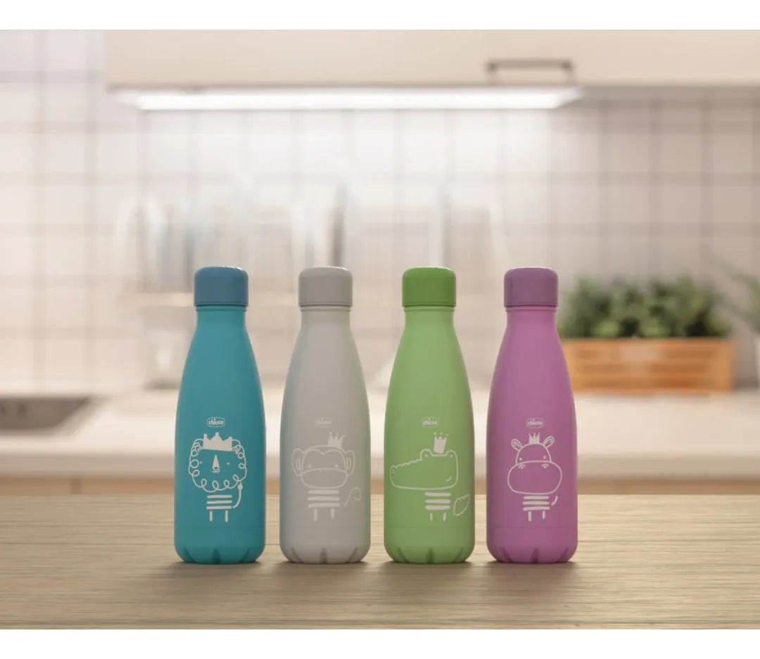 Chicco Garrafa Térmica Drinky 350ml - Farmácia Garcia