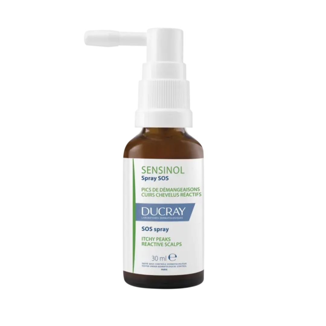 Ducray Sensinol Spray SOS 30ml - Farmácia Garcia