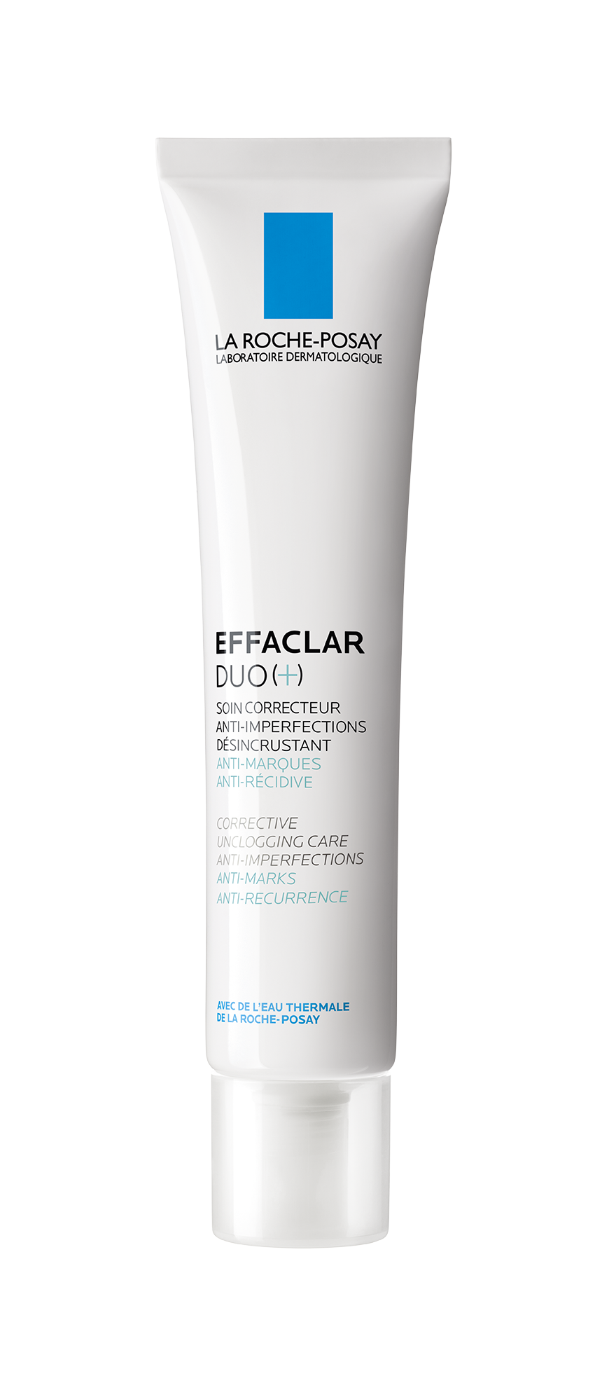 Effaclar Duo(+) Gel-Creme 40ml - Farmácia Garcia