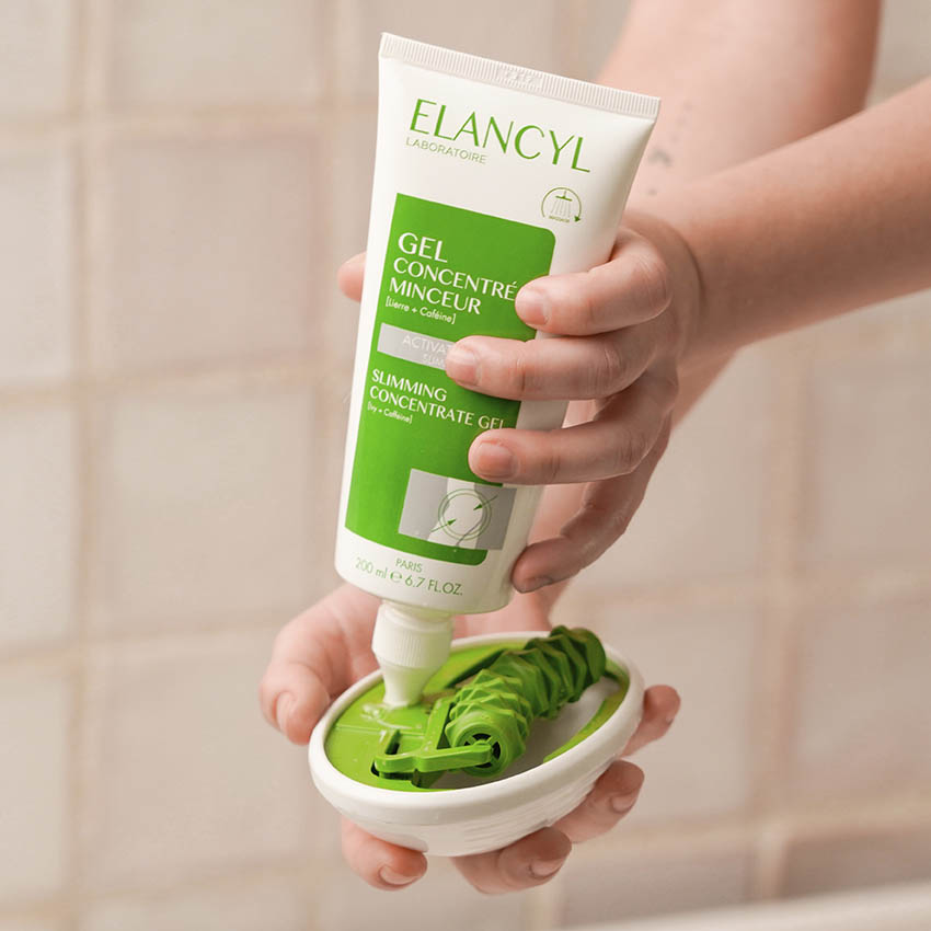 Elancyl Slim Massage Non Connect 200ml - Farmácia Garcia