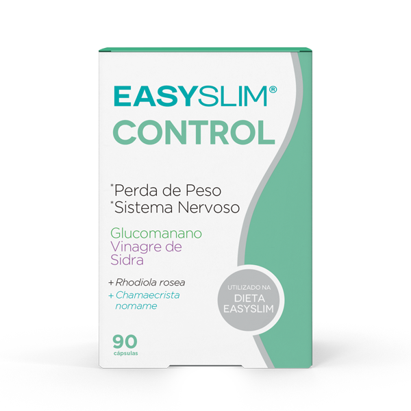 Easyslim Control 90 Cápsulas - Farmácia Garcia
