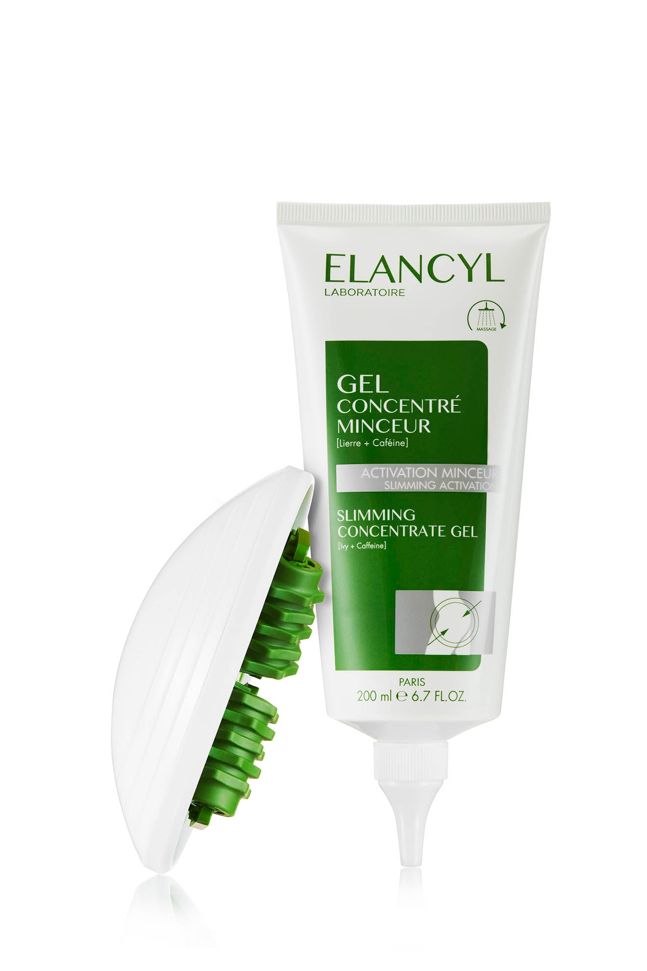 Elancyl Slim Massage Non Connect 200ml - Farmácia Garcia