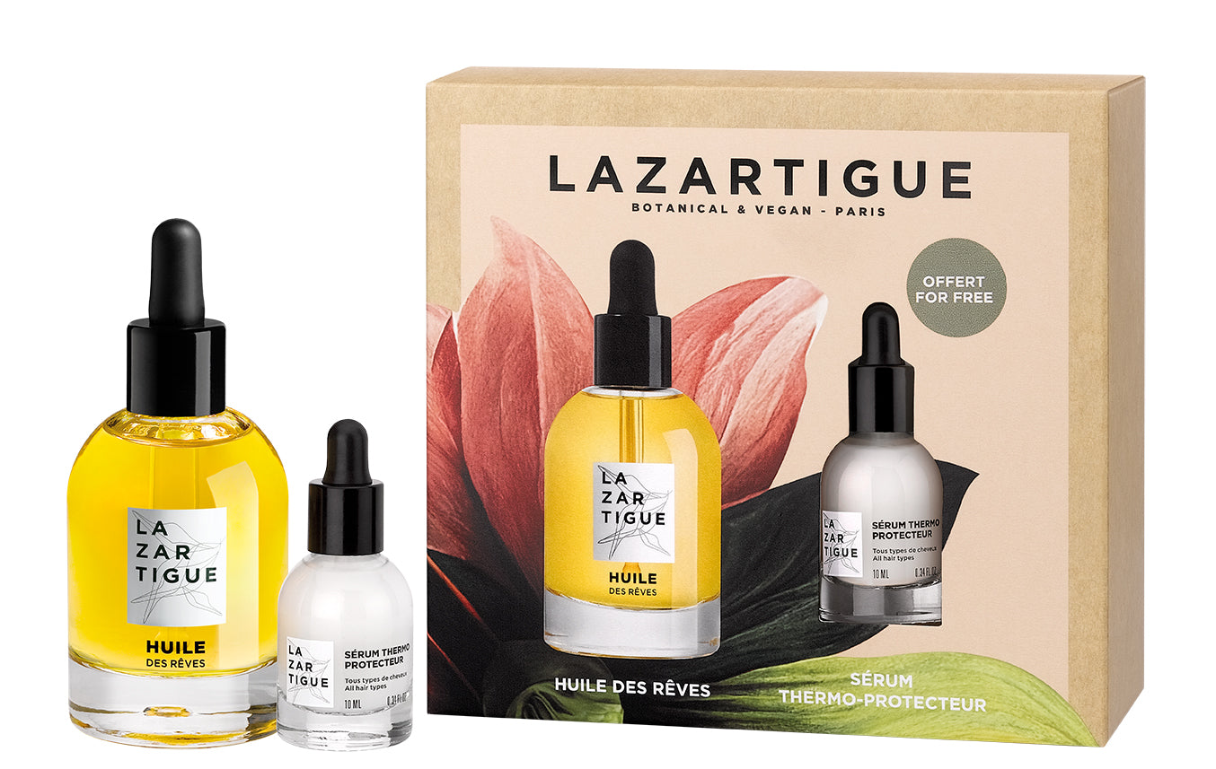 Lazartigue Huile Rêve Oleo Seco 50ml + Oferta Sérum - Farmácia Garcia