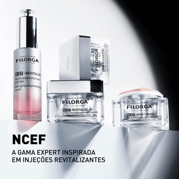 Filorga NCEF-REVITALIZE Sérum 30ml - Farmácia Garcia