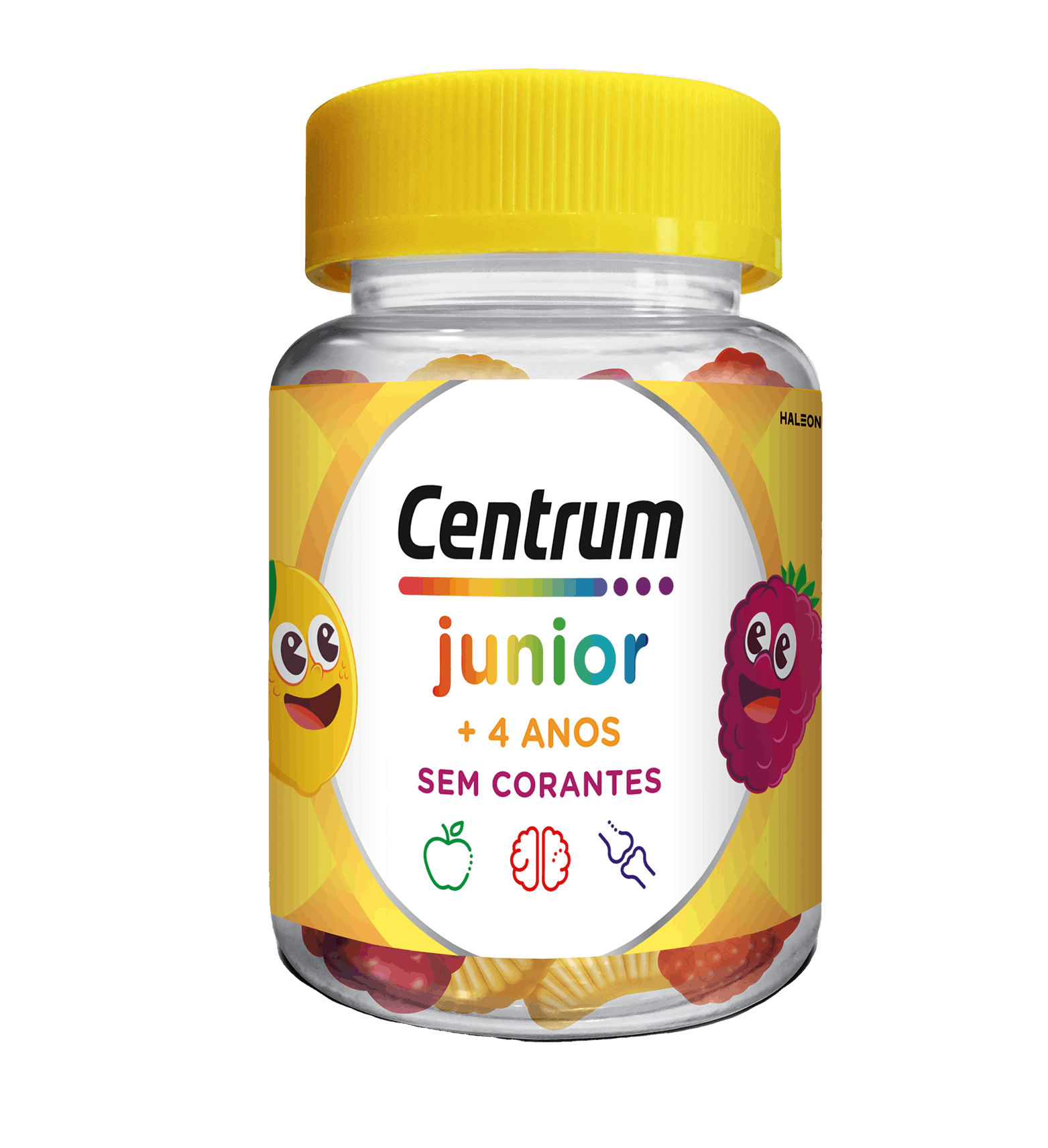 Centrum Junior Gummies 30 Gomas - Farmácia Garcia