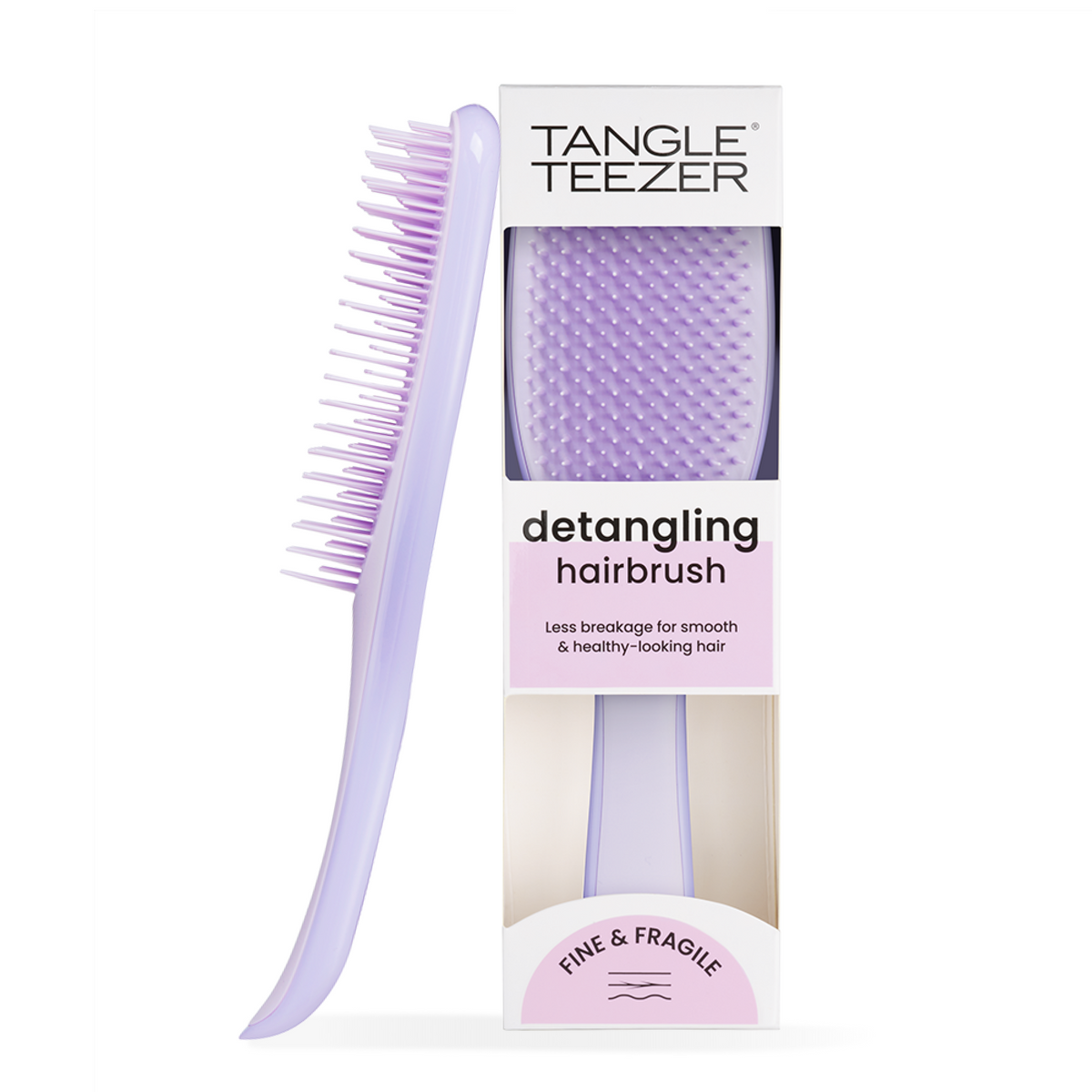Tangle Teezer Escova Cabelo Wet Fine Fragile Hypnotic Heather