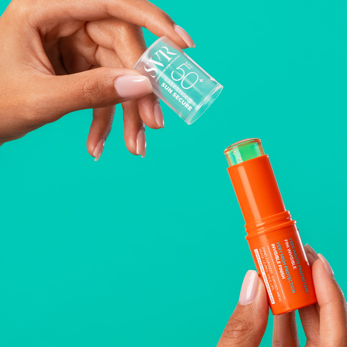 SVR Sun Secure Stick Easy Refill SPF50+ 10g - Farmácia Garcia