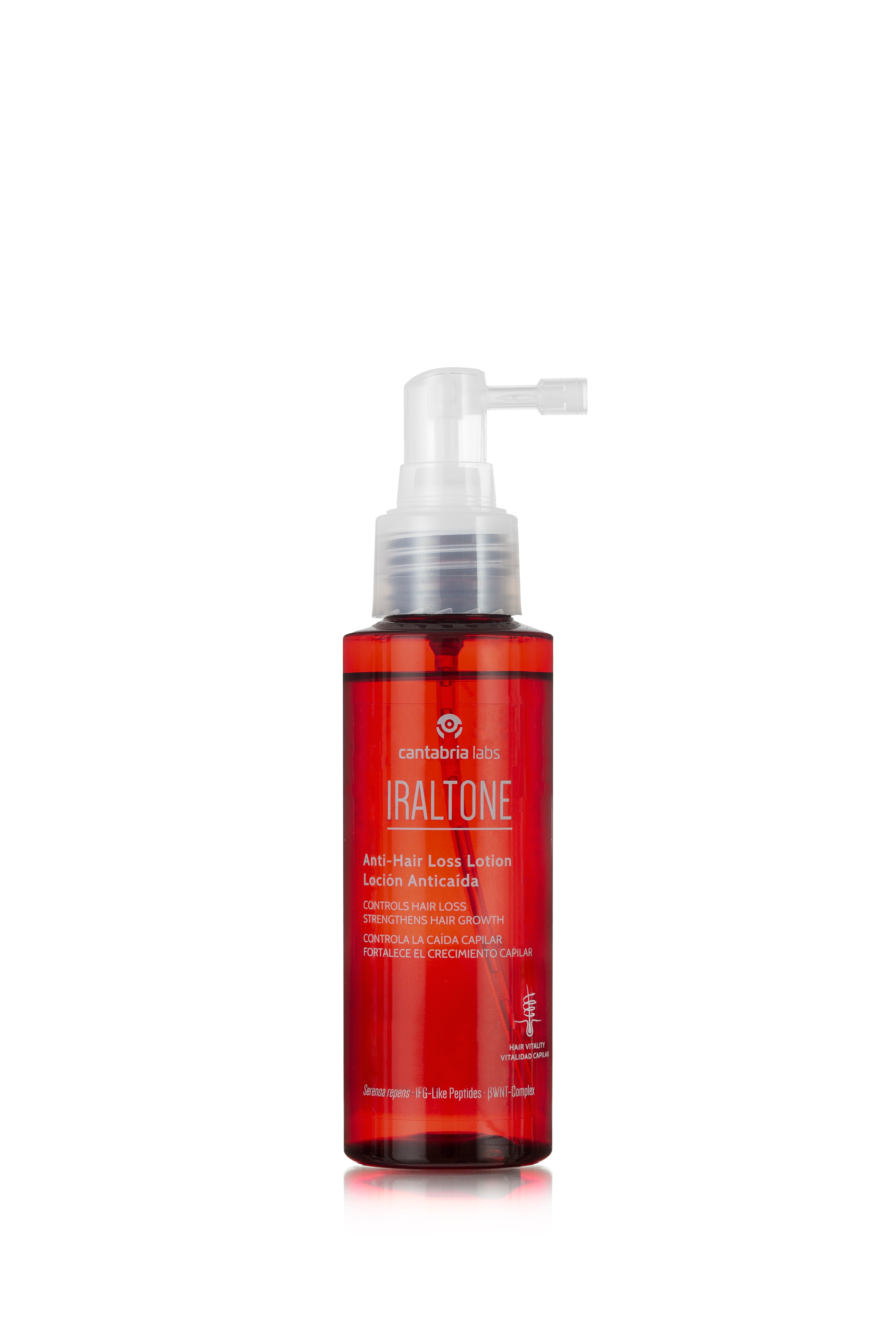 Iraltone Loção Queda Cabelo 100ml - Farmácia Garcia