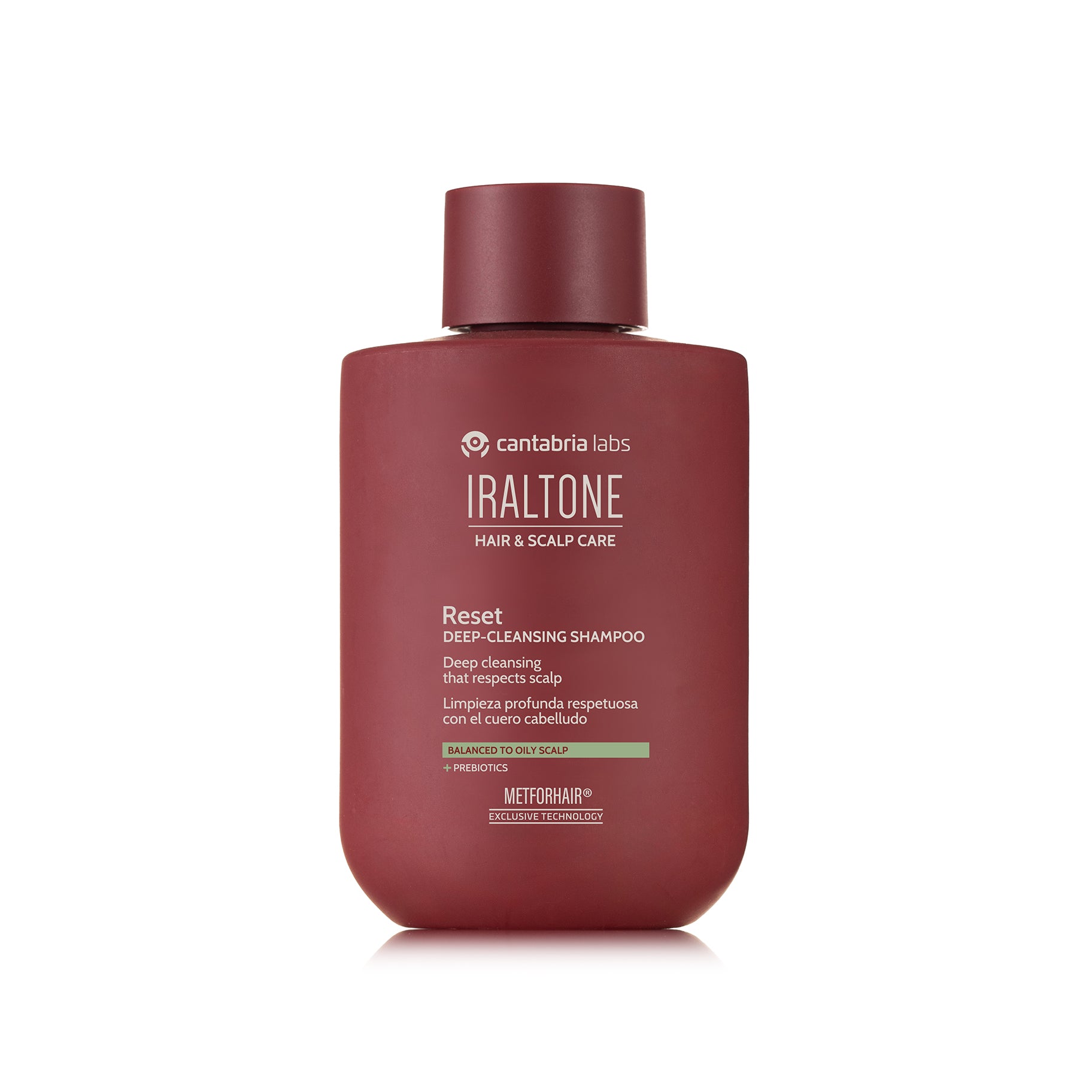 Iraltone Reset Deep-Cleansing Champô 250ml - Farmácia Garcia