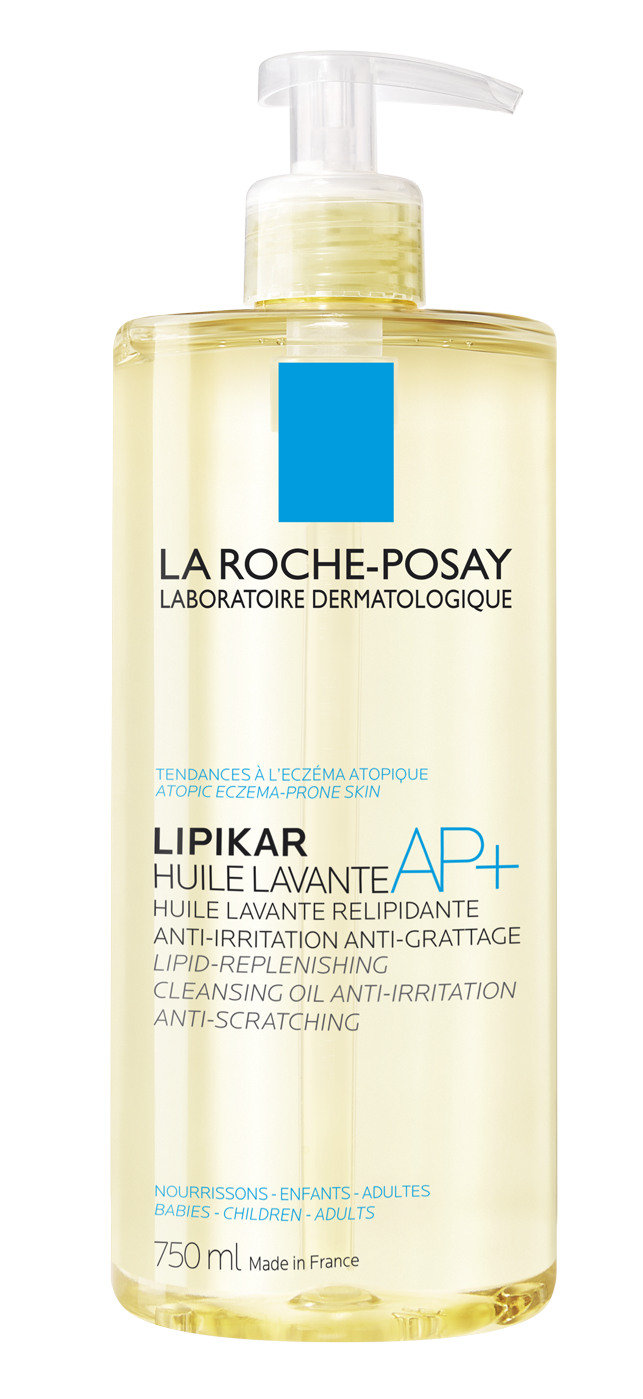 Lipikar Ap+ Óleo Lavante 750ml - Farmácia Garcia