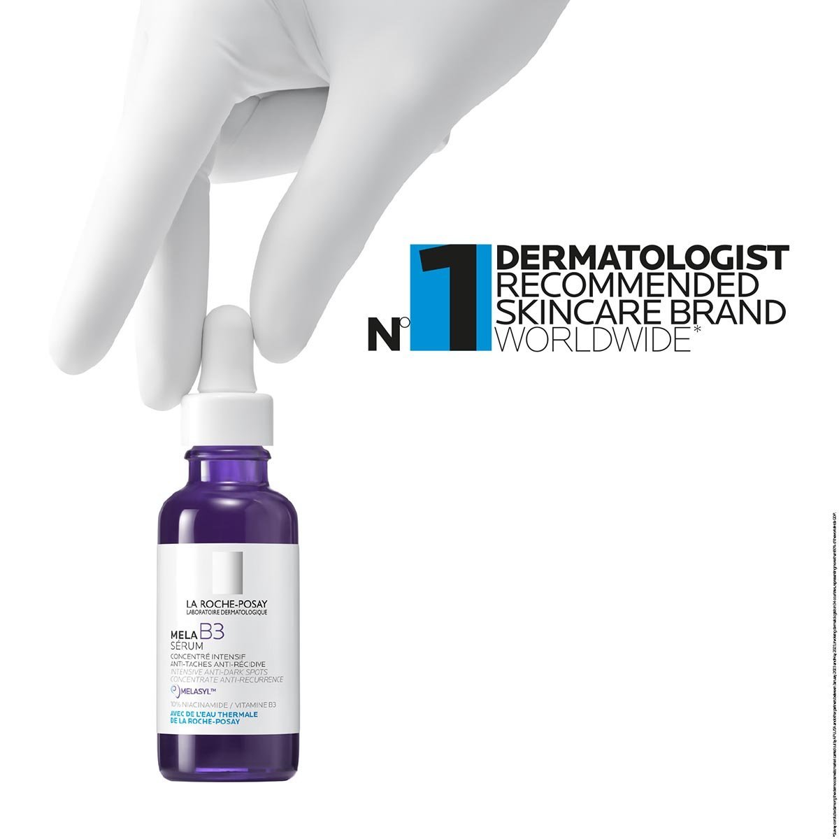 La Roche-Posay Mela B3 Sérum 30ml - Farmácia Garcia