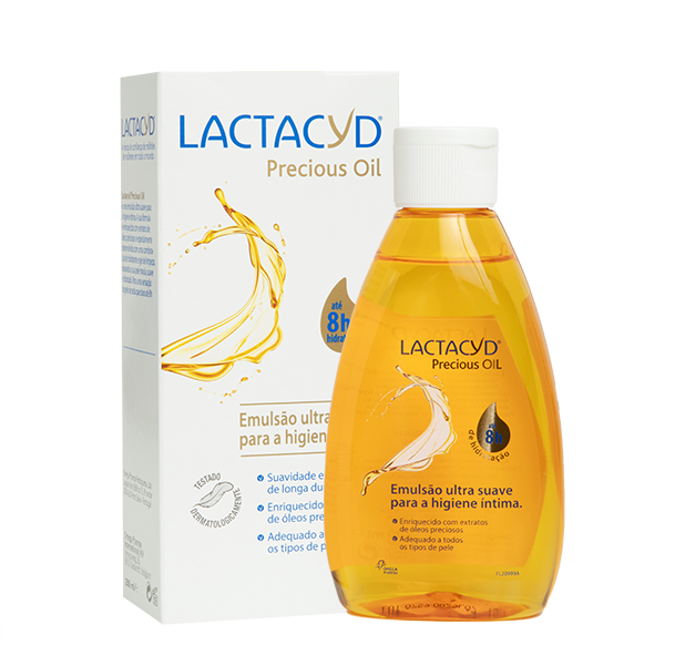 Lactacyd Precious Oil Ultra Suave Higiene Intima 200ml