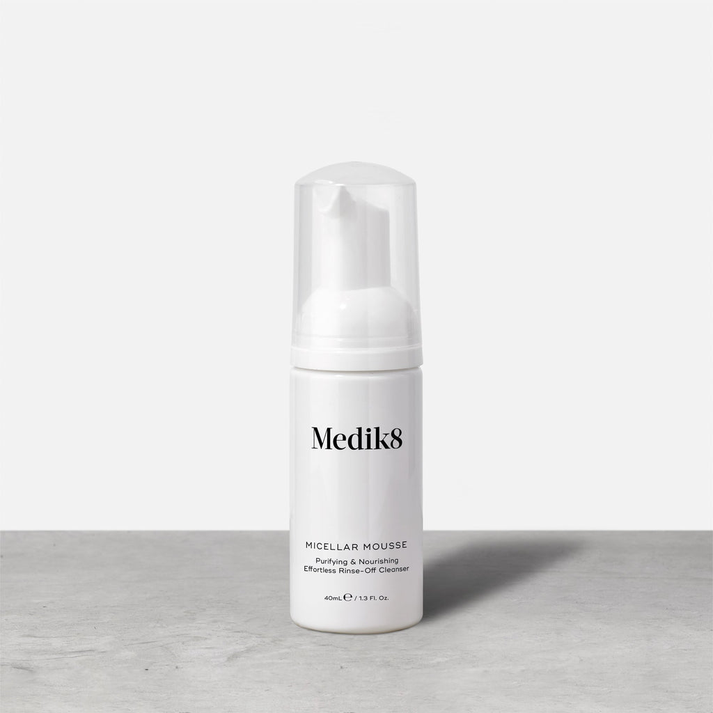 Medik8 Mousse Micelar 40ml - Farmácia Garcia