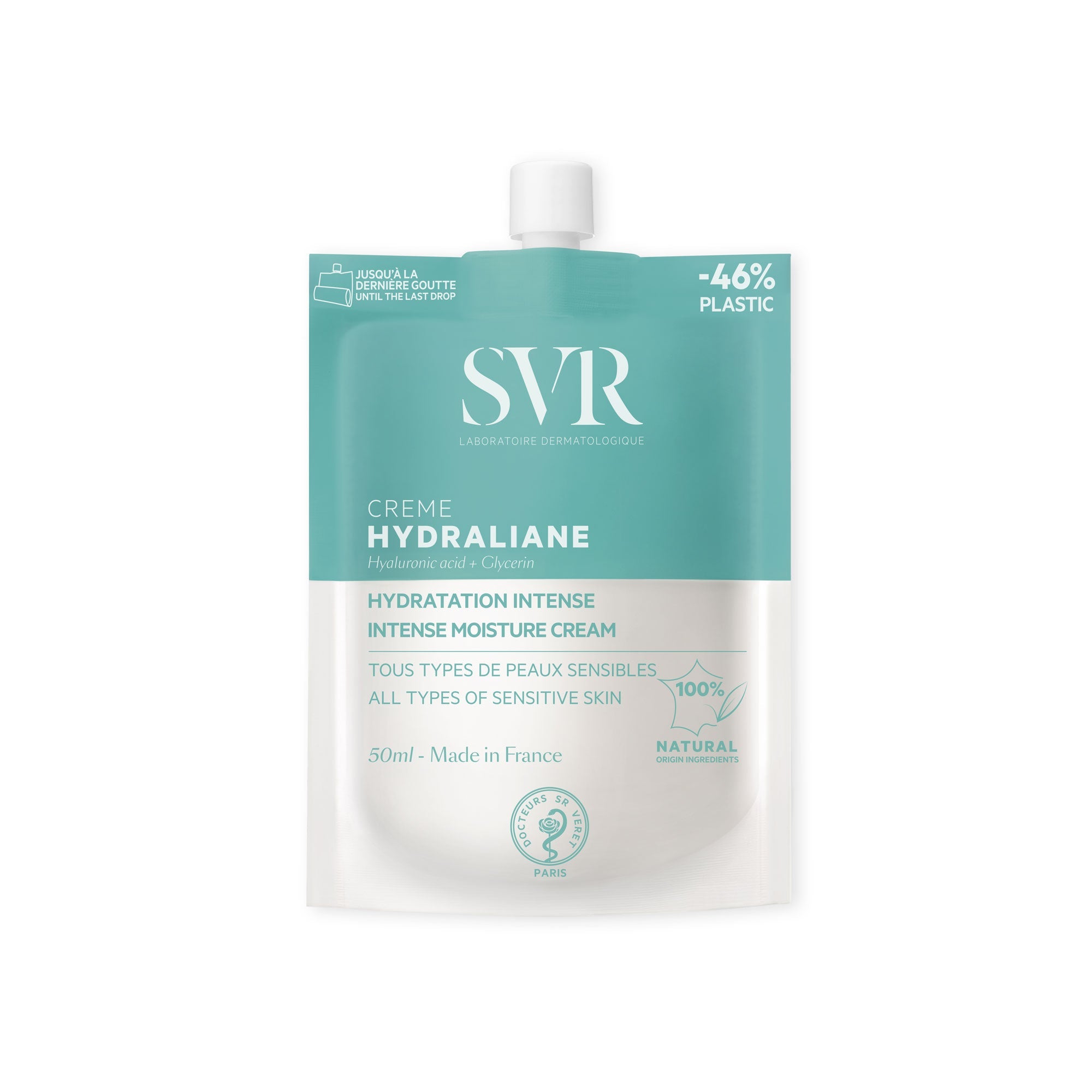 HYDRALIANE Creme 50ml - Farmácia Garcia