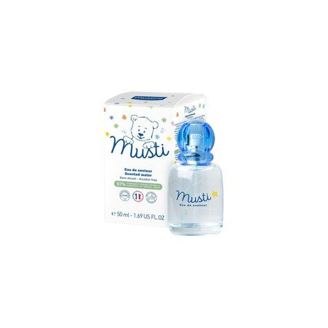 Mustela Musti Agua Perfumada 50ml
