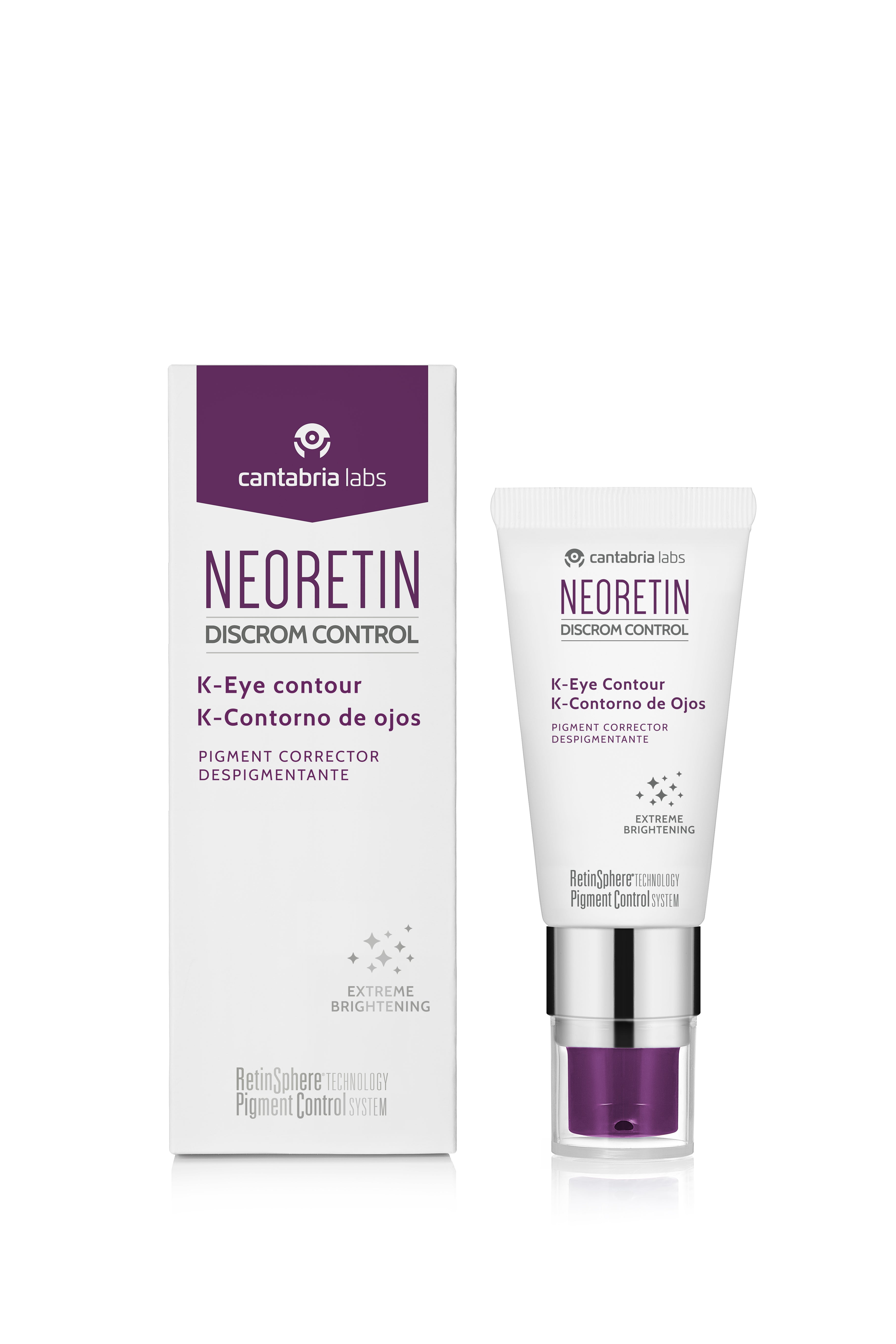 Neoretin K Contorno de Olhos 15ml - Farmácia Garcia