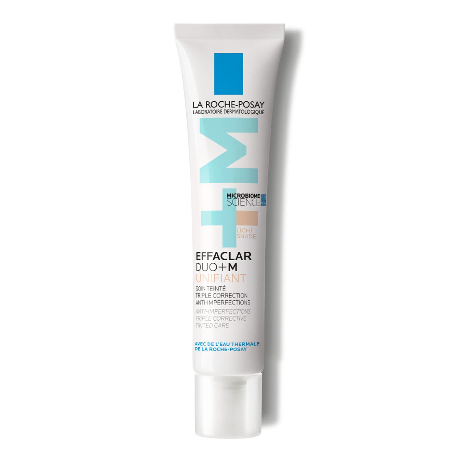 La Roche-Posay Effaclar Duo+M Gel-Creme Light 40ml - Farmácia Garcia