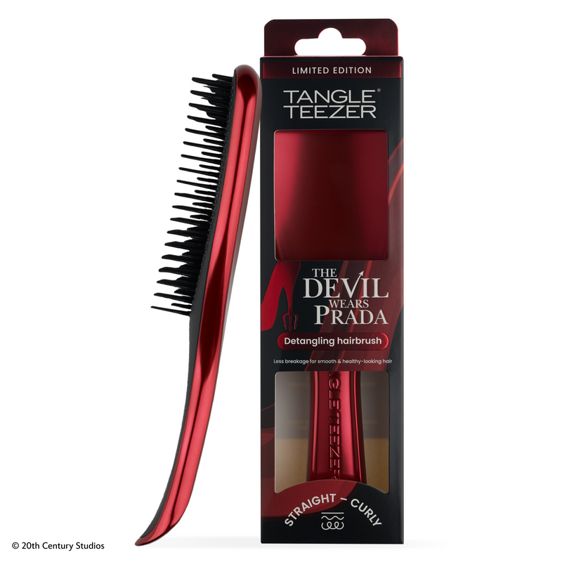 Tangle Teezer Escova Detangler Devil Wears Prada