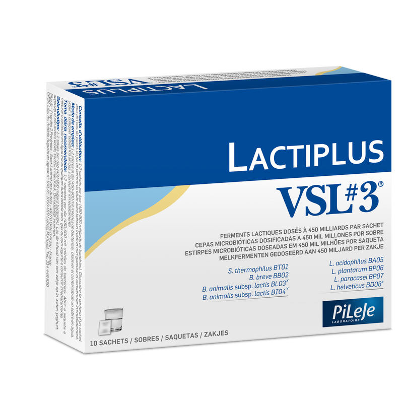 LACTIPLUS VSL