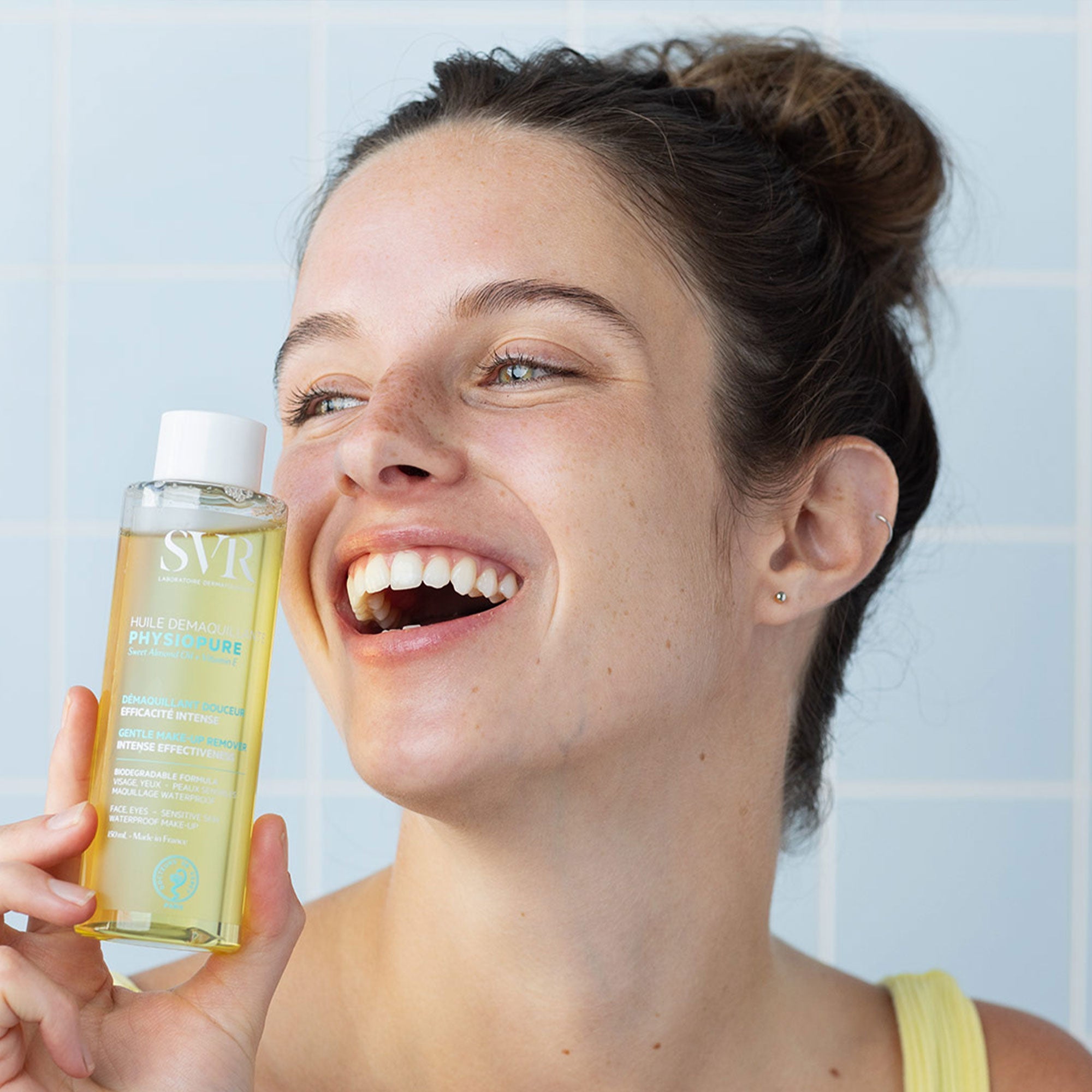 SVR Physiopure Óleo Desmaquilhante 150ml - Farmácia Garcia