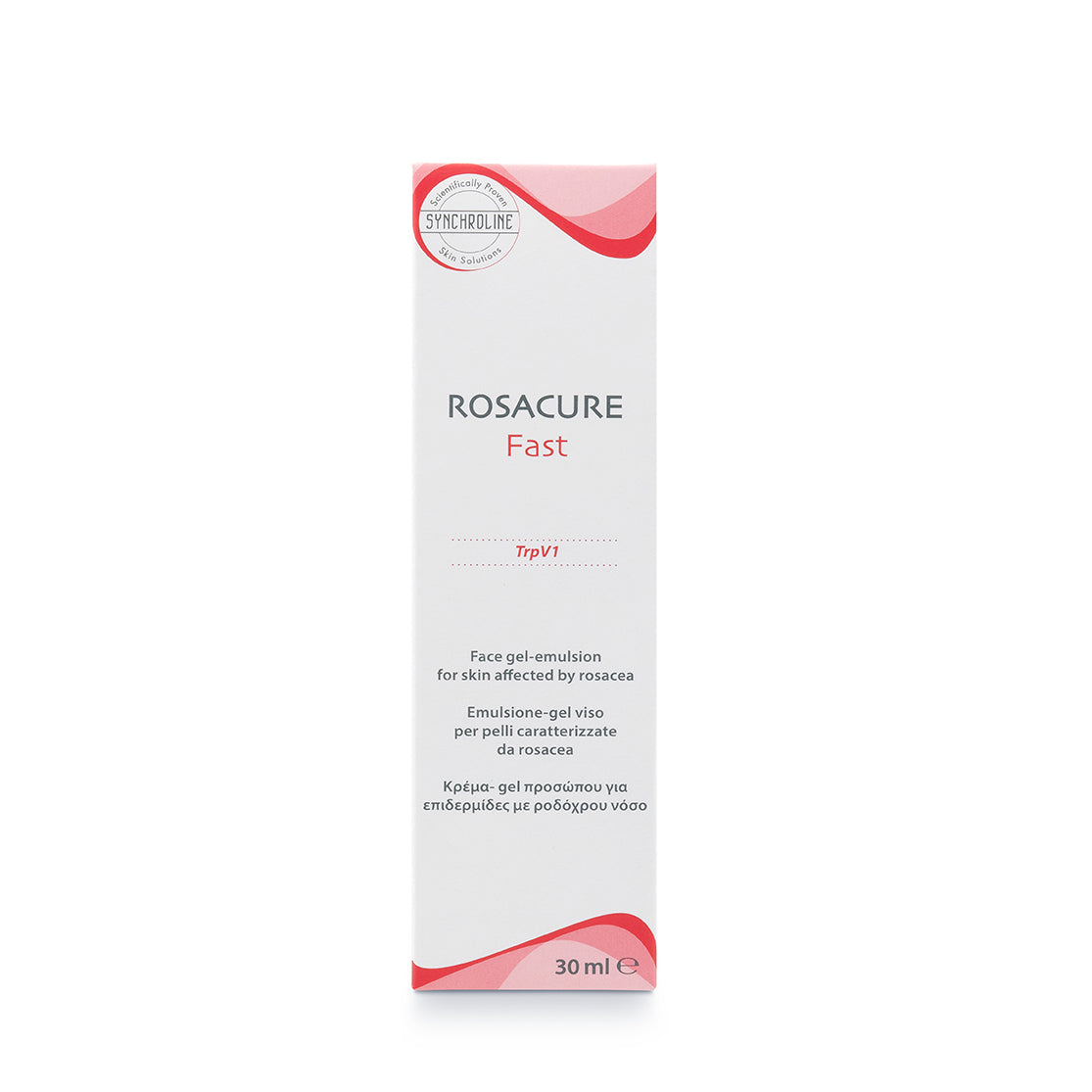 Rosacure Fast Emulsão-Gel 30ml - Farmácia Garcia