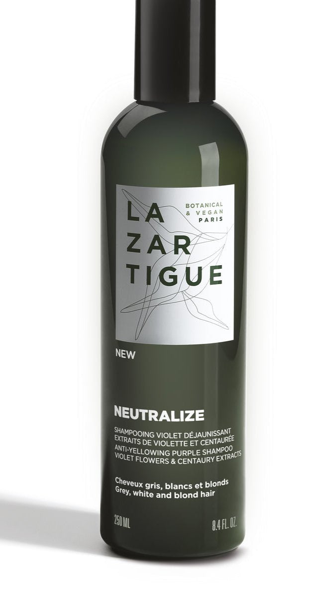 Lazartigue Neutralize Champô Anti-Amarelecimento 250ml - Farmácia Garcia