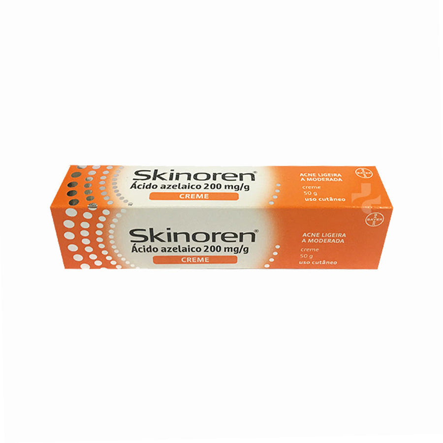 Skinoren 200 mg/g Creme - Farmácia Garcia