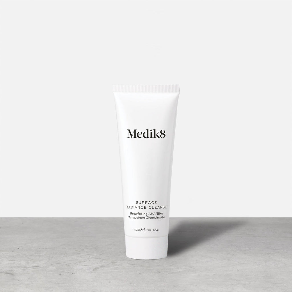 Medik8 Surface Radiance Clean Gel 40ml - Farmácia Garcia