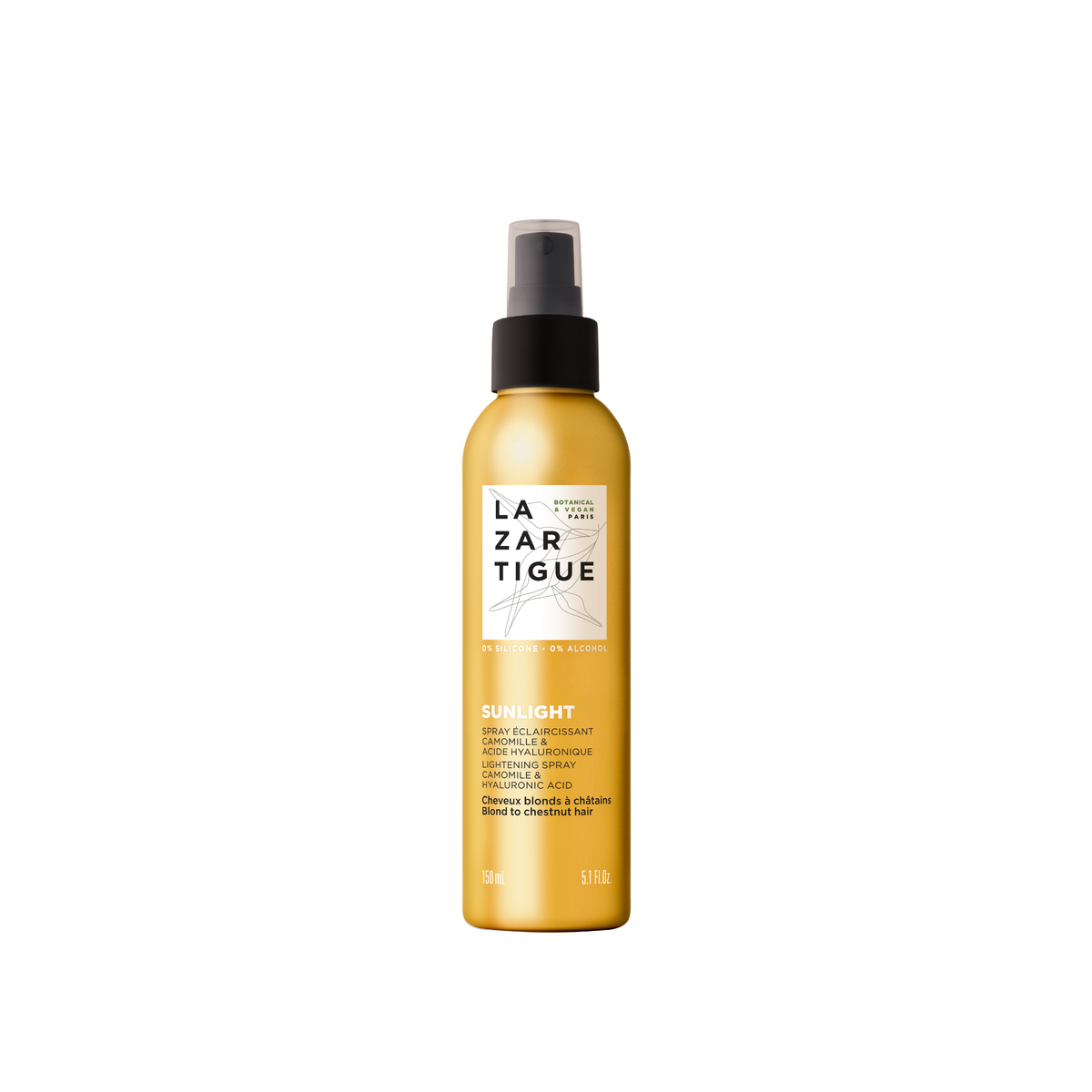 Lazartigue Sunlight Spray Clareador 150ml