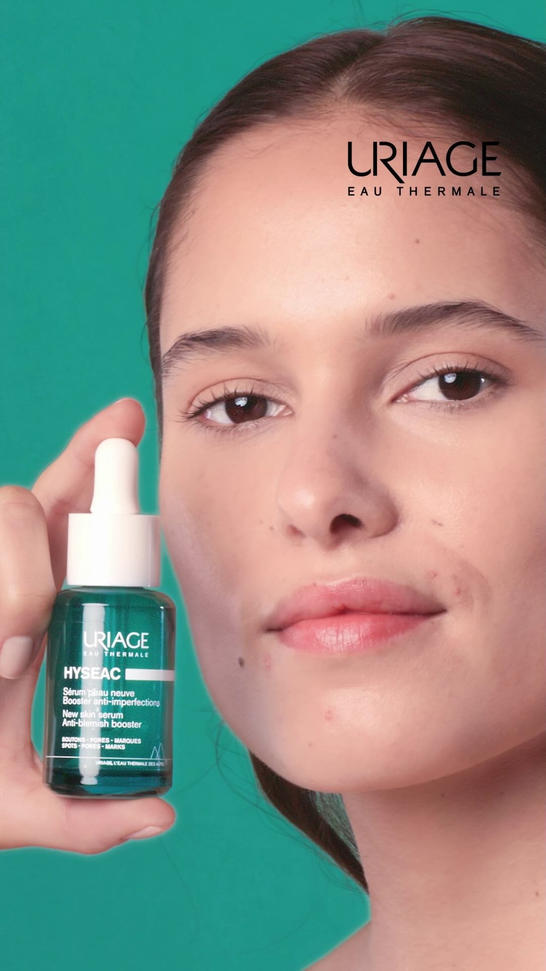 Uriage Hyséac Serúm Boost Anti-Imperfeições 30ml - Farmácia Garcia