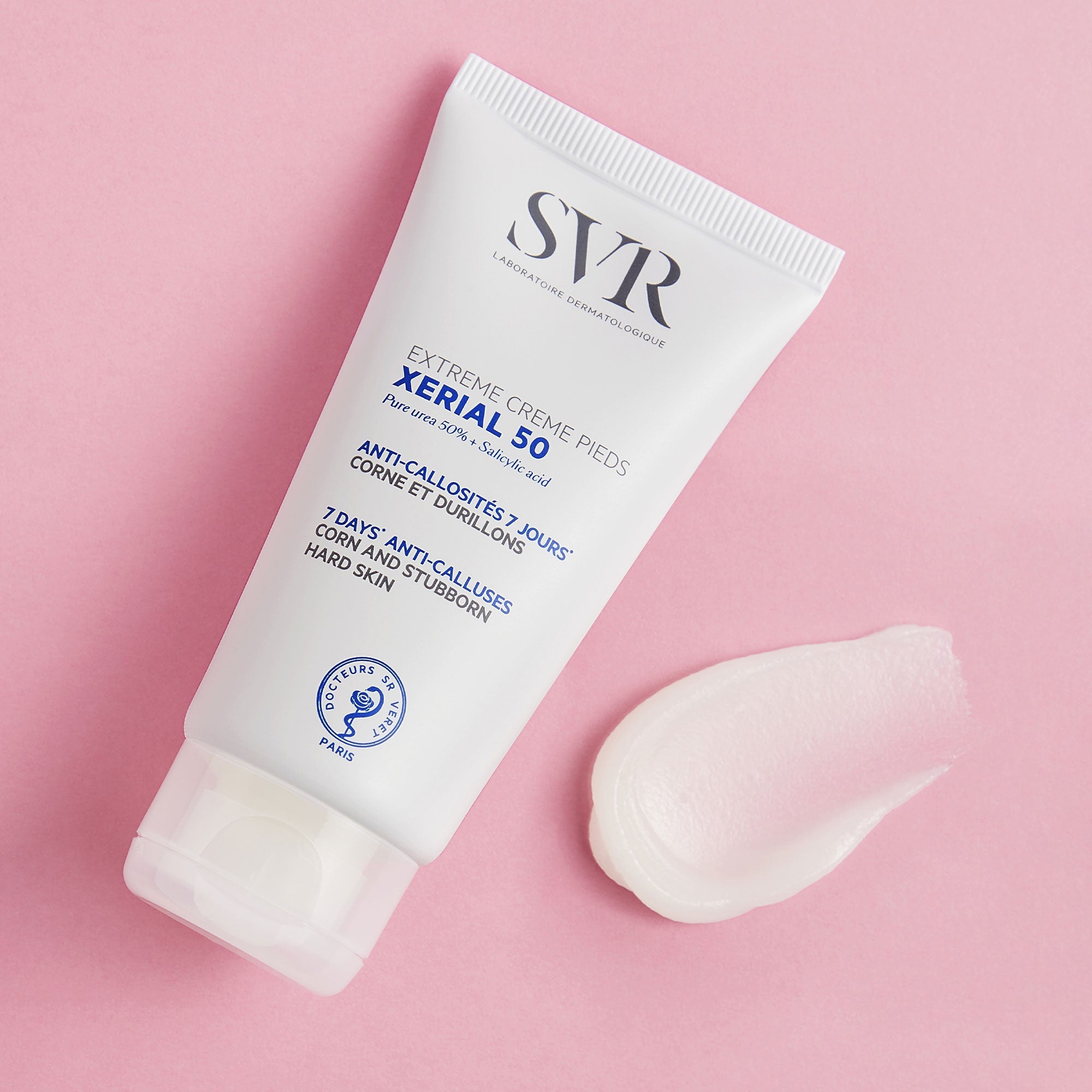 SVR Xerial 50 Extreme Creme Pés 50ml - Farmácia Garcia