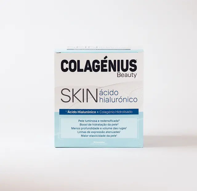 Colagénius Beauty Pele Hidratação 30 Saquetas - Farmácia Garcia