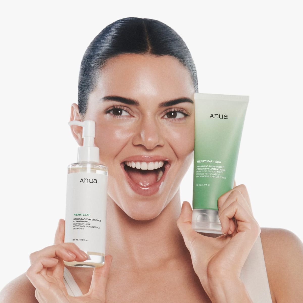 Anua Hearleaf Pore Control Cleansing Oil 200ml