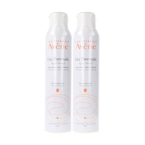 Avène Agua Termal 300ml Pack Duplo - Farmácia Garcia