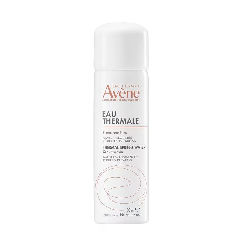 Avène Eau Thermale Água Termal 50ml - Farmácia Garcia