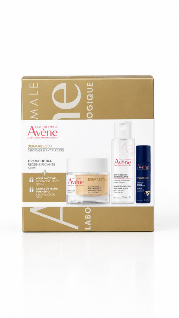 Avène Coffret Dermabsolu Creme de Dia Redensificante - Farmácia Garcia