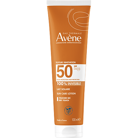 Avène Solar Leite SPF50+ 100ml - Farmácia Garcia