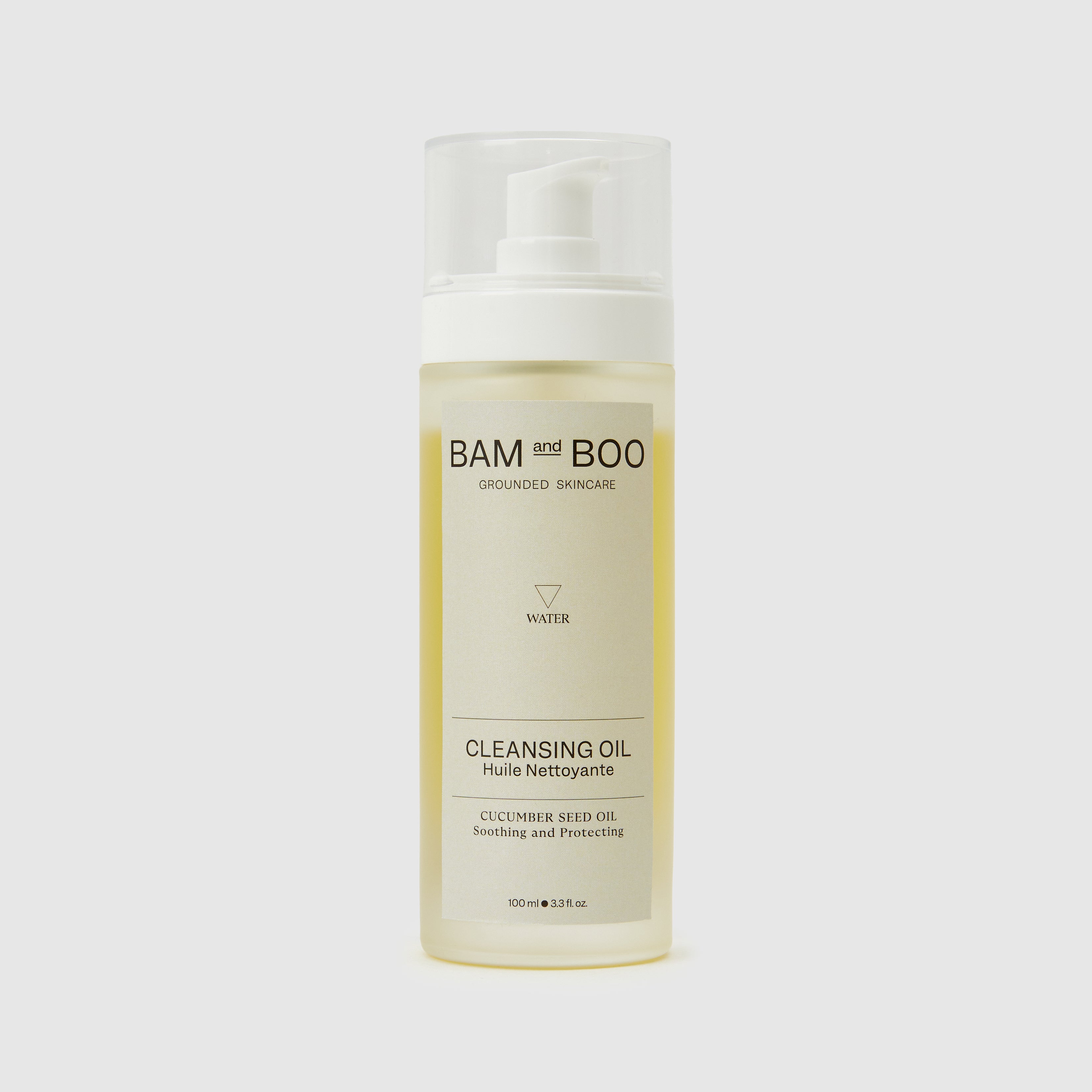 BAMandBOO Óleo de Limpeza 100ml - Farmácia Garcia