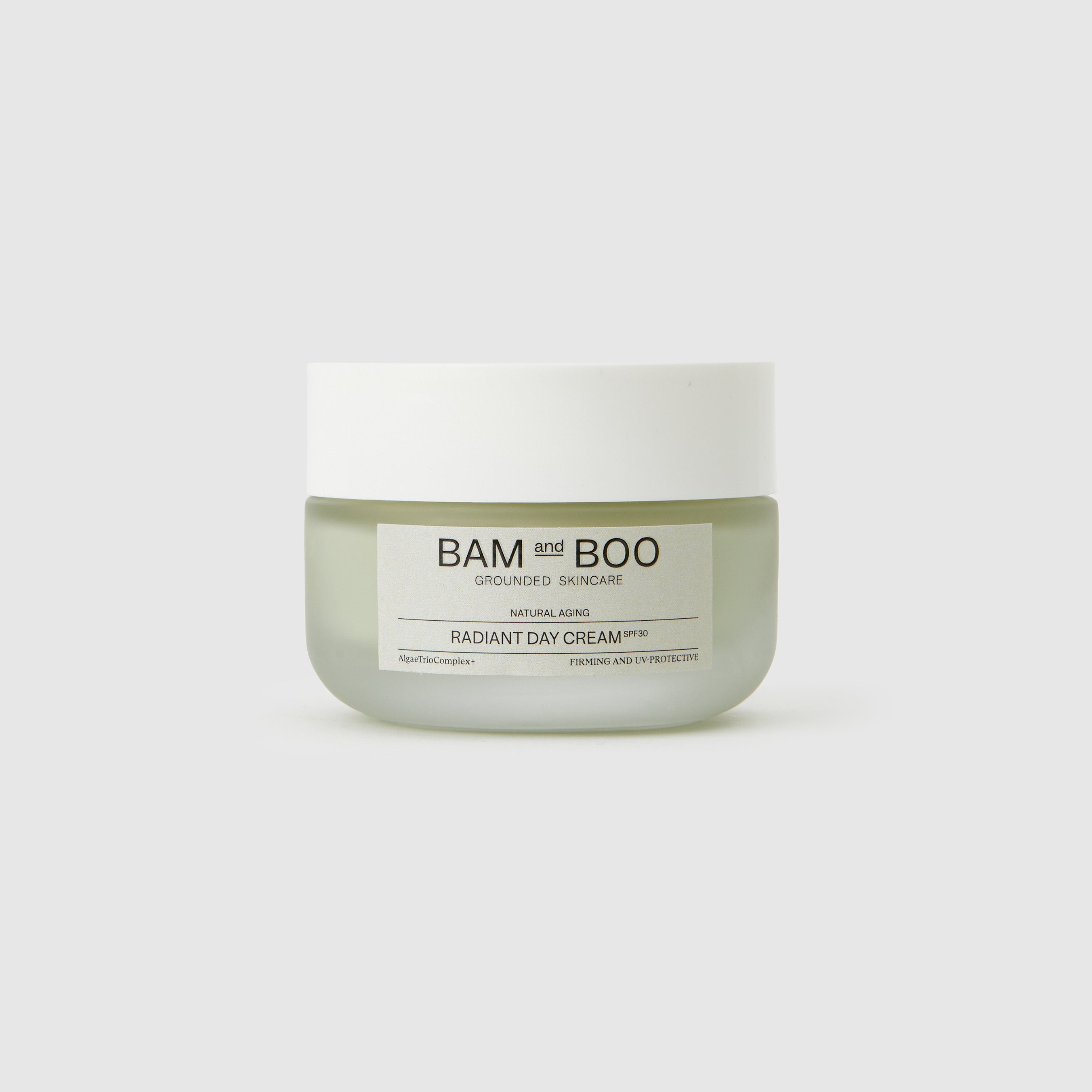 BAMandBOO Natural Aging Radiant Day Cream 50ml - Farmácia Garcia