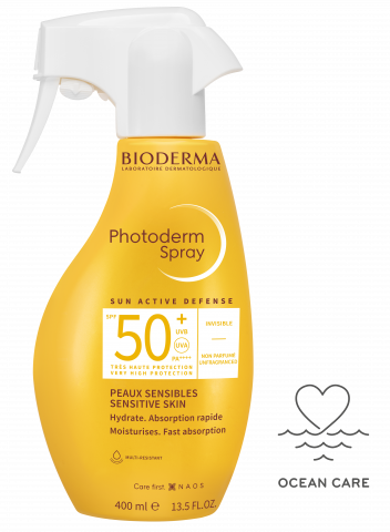 Bioderma Photoderm Spray SPF50+ 300ml - Farmácia Garcia